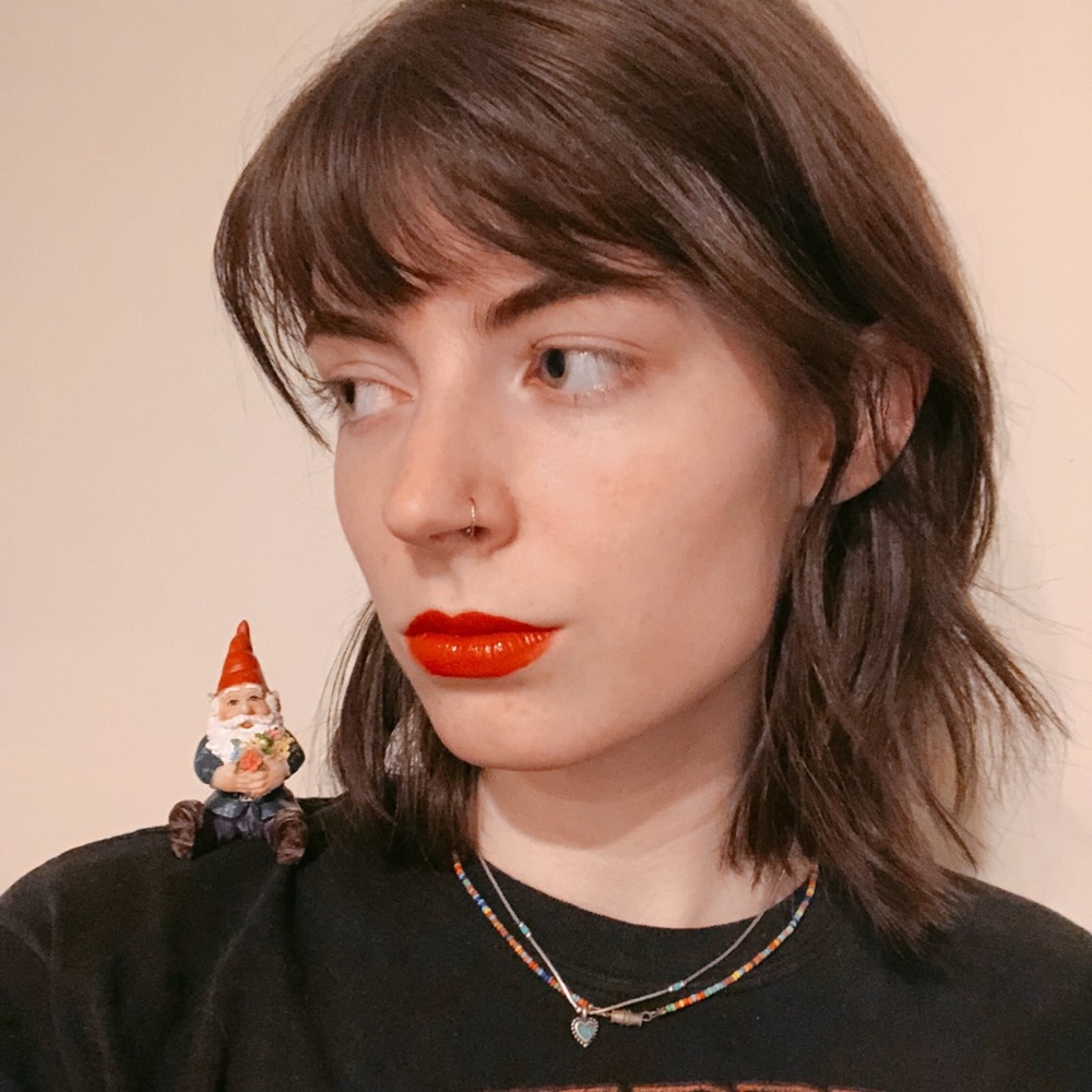 Meet your Posher, Brianna